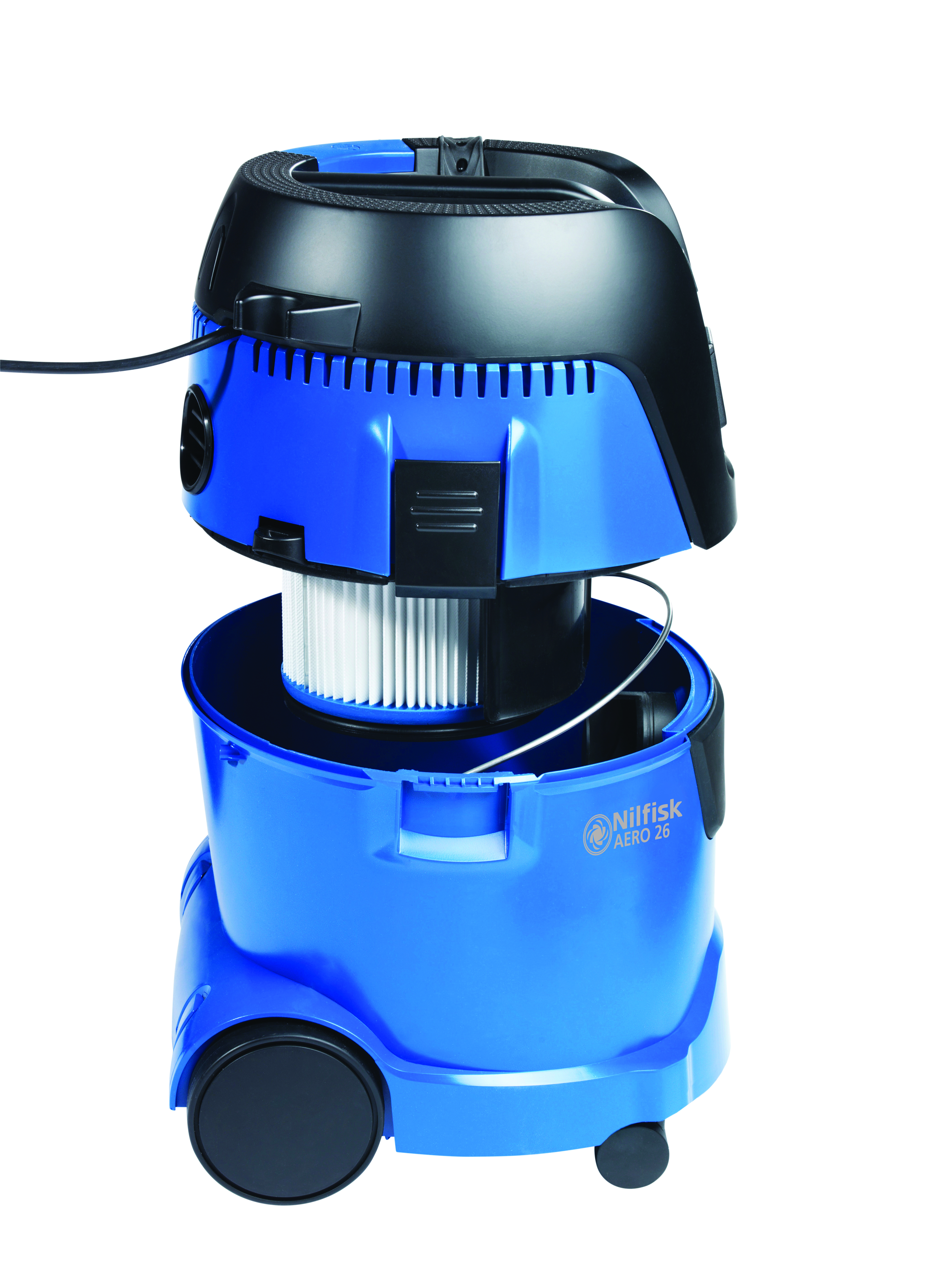 nilfisk Vacuum cleaner aero 26-21