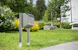 stala Stativ för postlåda stala plj-2 för två pl-3/4 postlådor