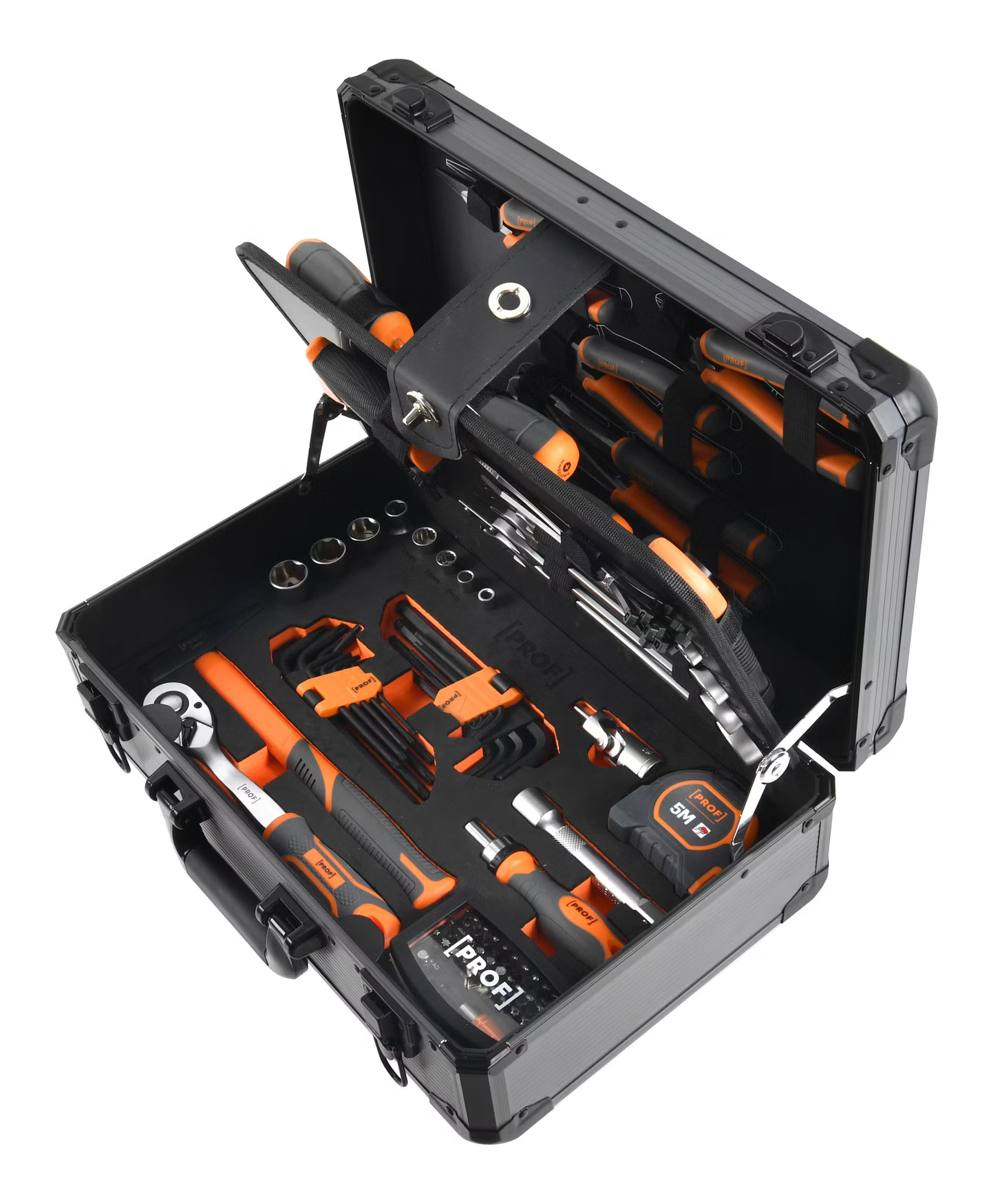 INSTRUMENTU KOMPLEKTS PROF 116gab