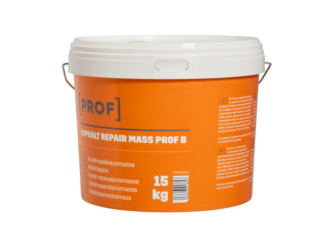 ASPHALT MASS PROF B-15KG