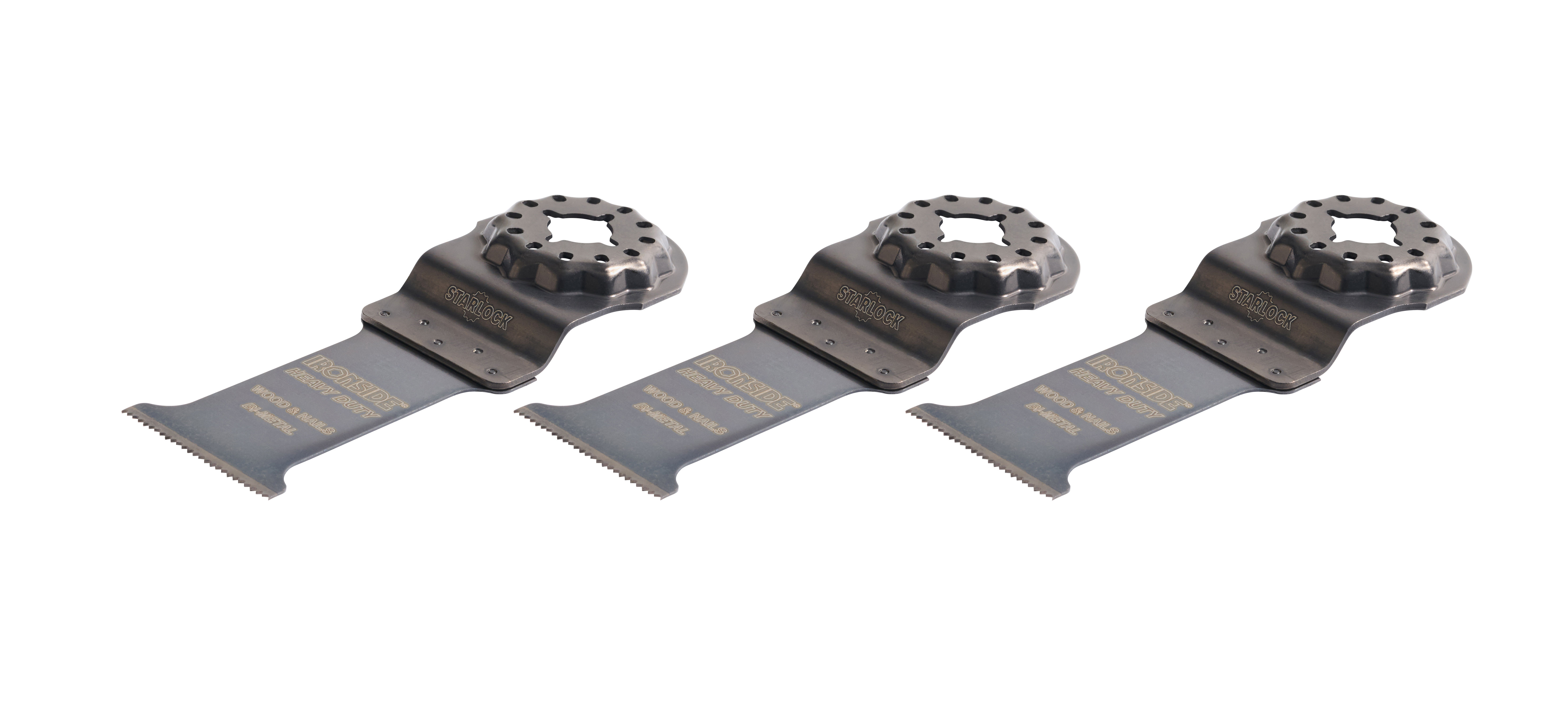 MONITOIMIKONEEN TERÄ IRONSIDE SL HD BIM 32MM 3KPL