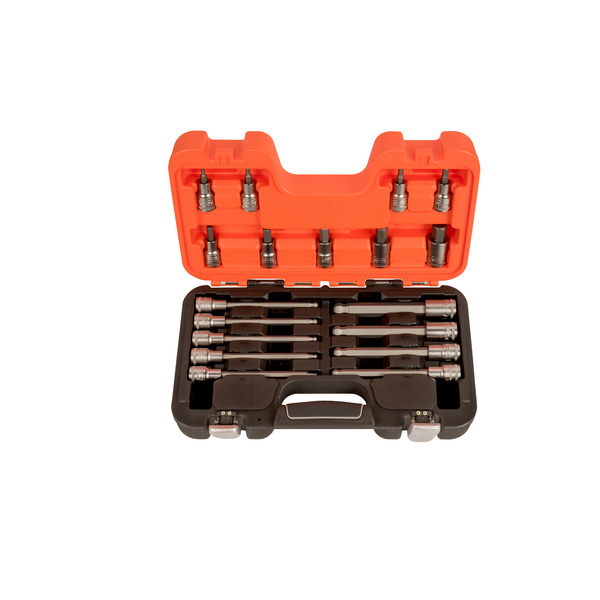 HYLSYSARJA BAHCO S18HEX, 1/2IN