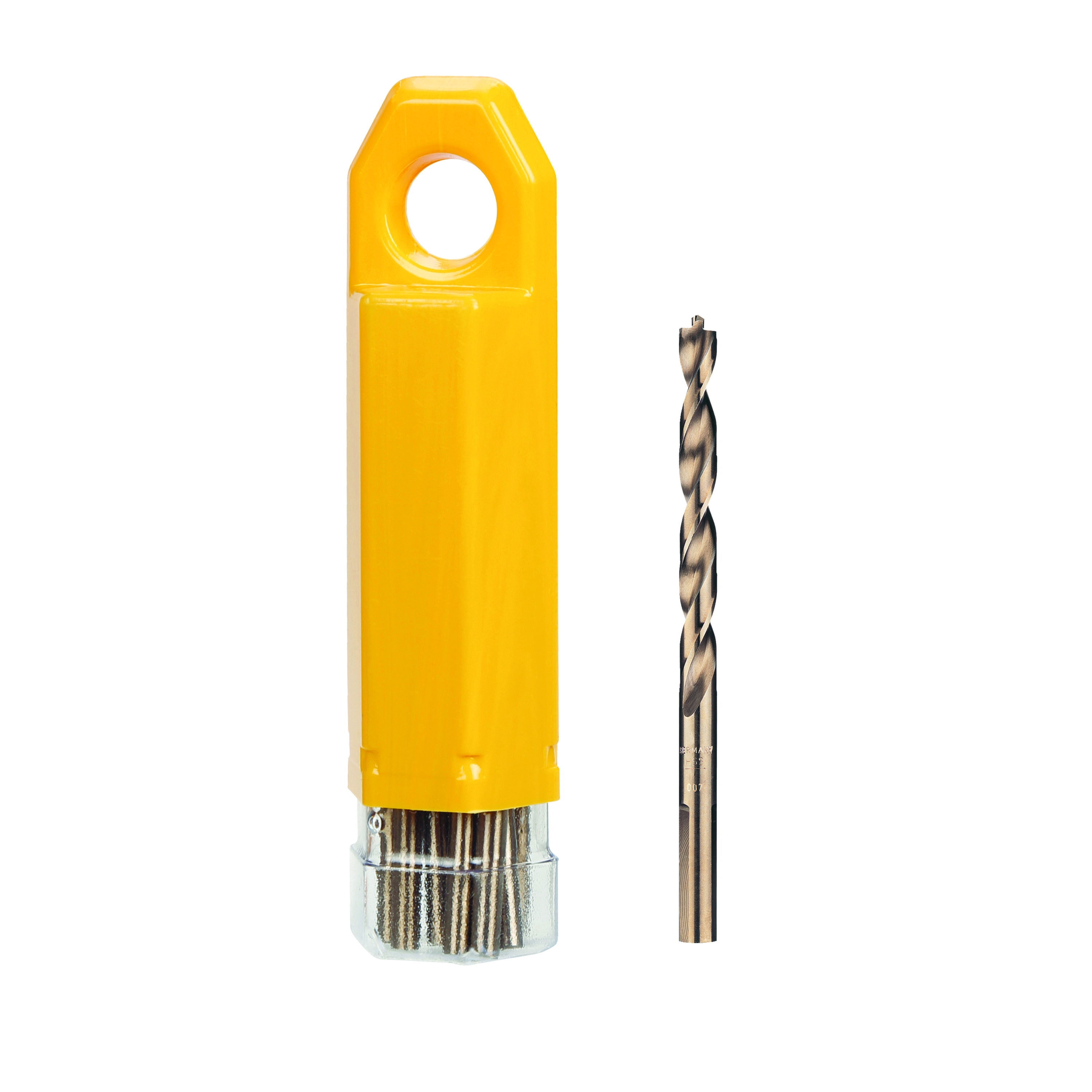 METALLIPORANTERÄ DEWALT 3,5MM 10KPL
