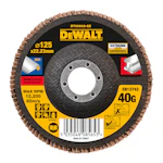 LAMELLIHIOMALAIKKA DEWALT 125X22.2MM 60G