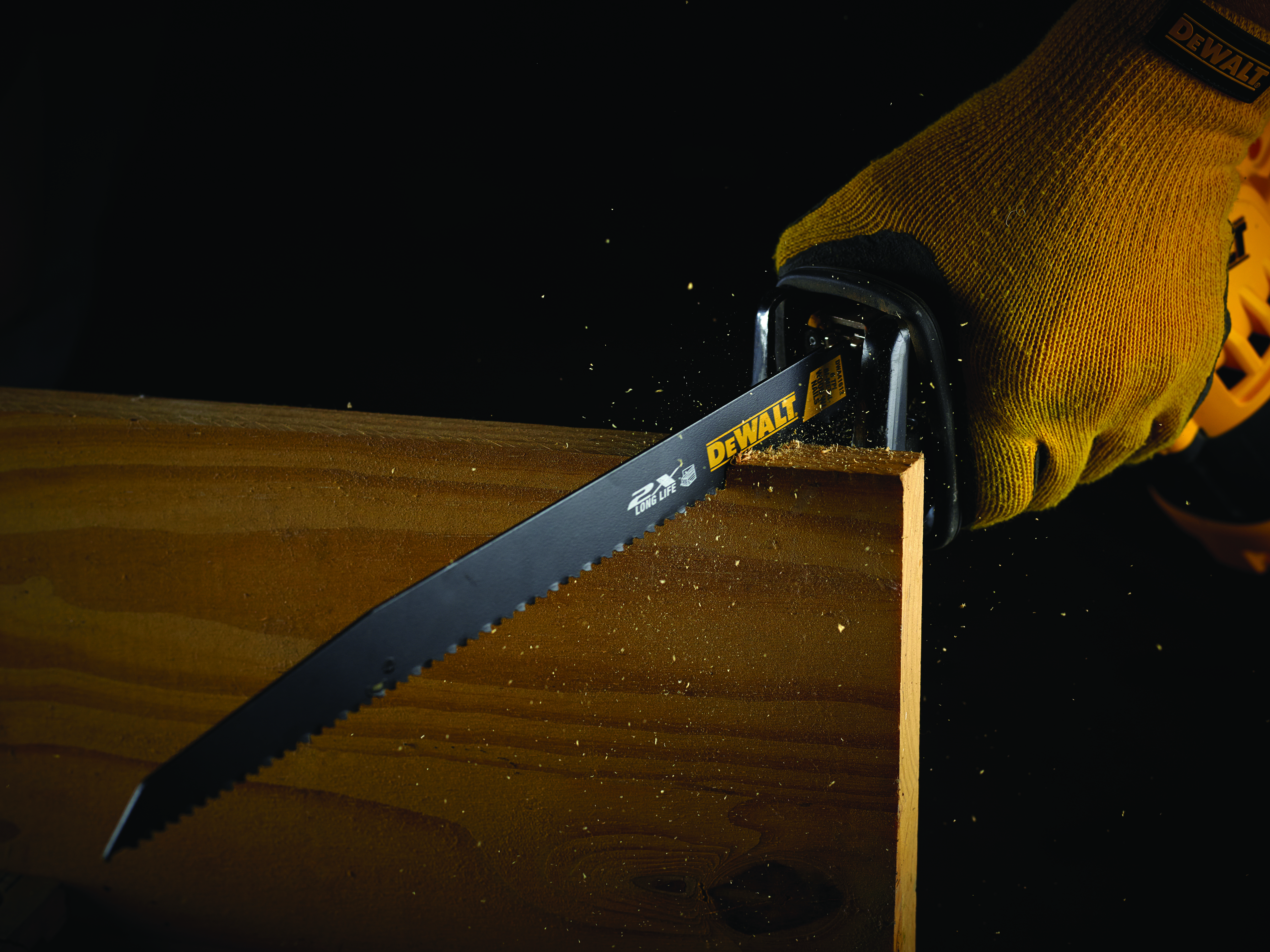 dewalt Recip blade dewalt 305mm multi 10tpi 5pcs dt2316l
