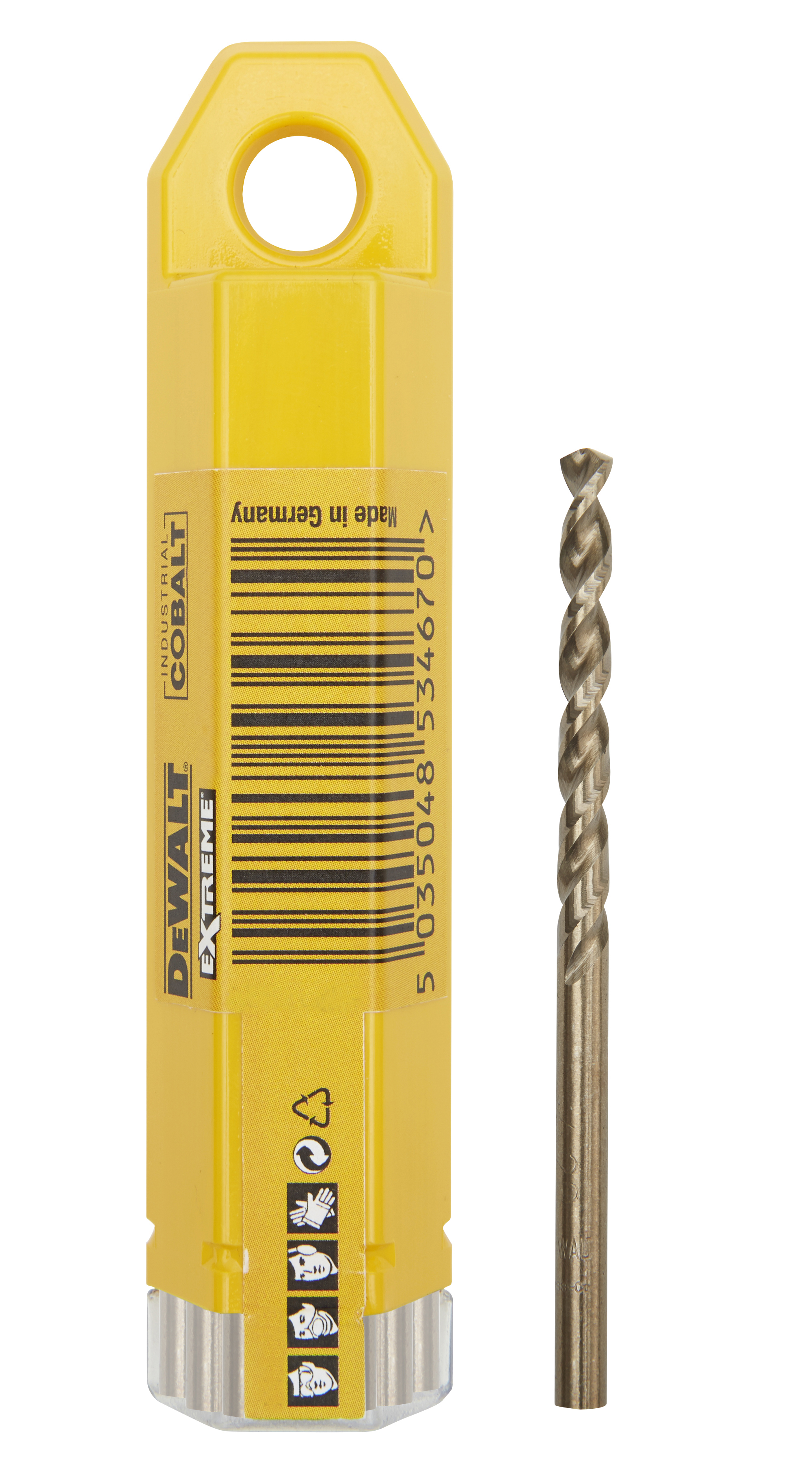 KOBOLTTITERÄ DEWALT 3,2MM, KOBOLTTI 10KPL