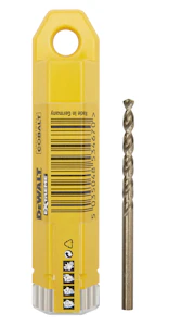 dewalt Kobolttiterä dewalt 3,2mm, koboltti 10kpl