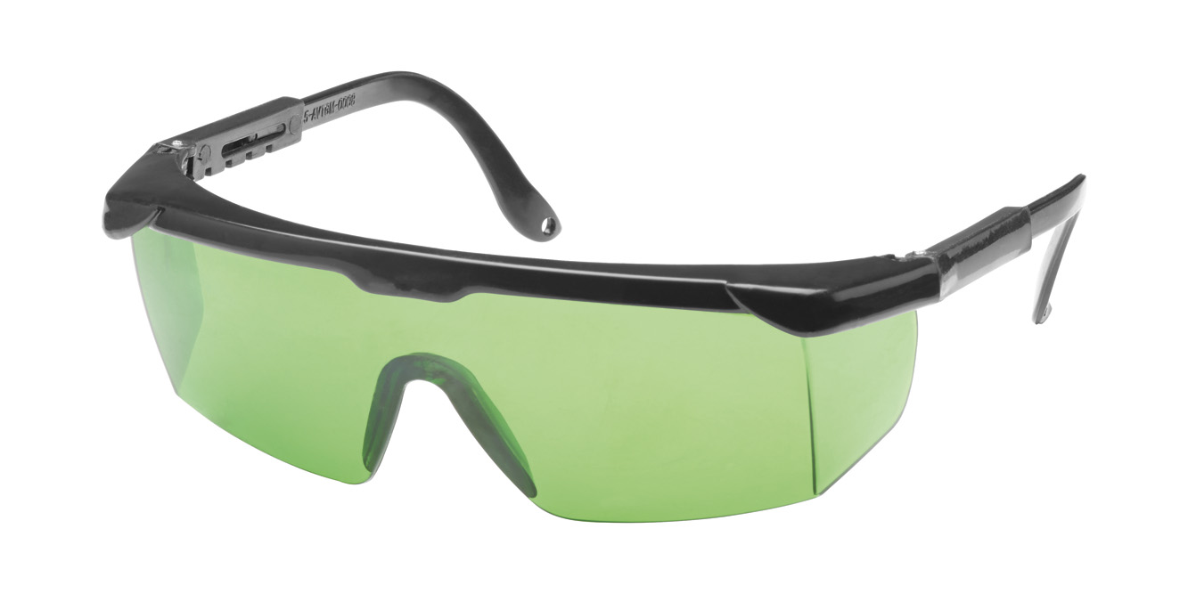 GREEN GLASSES DEWALT DE0714G
