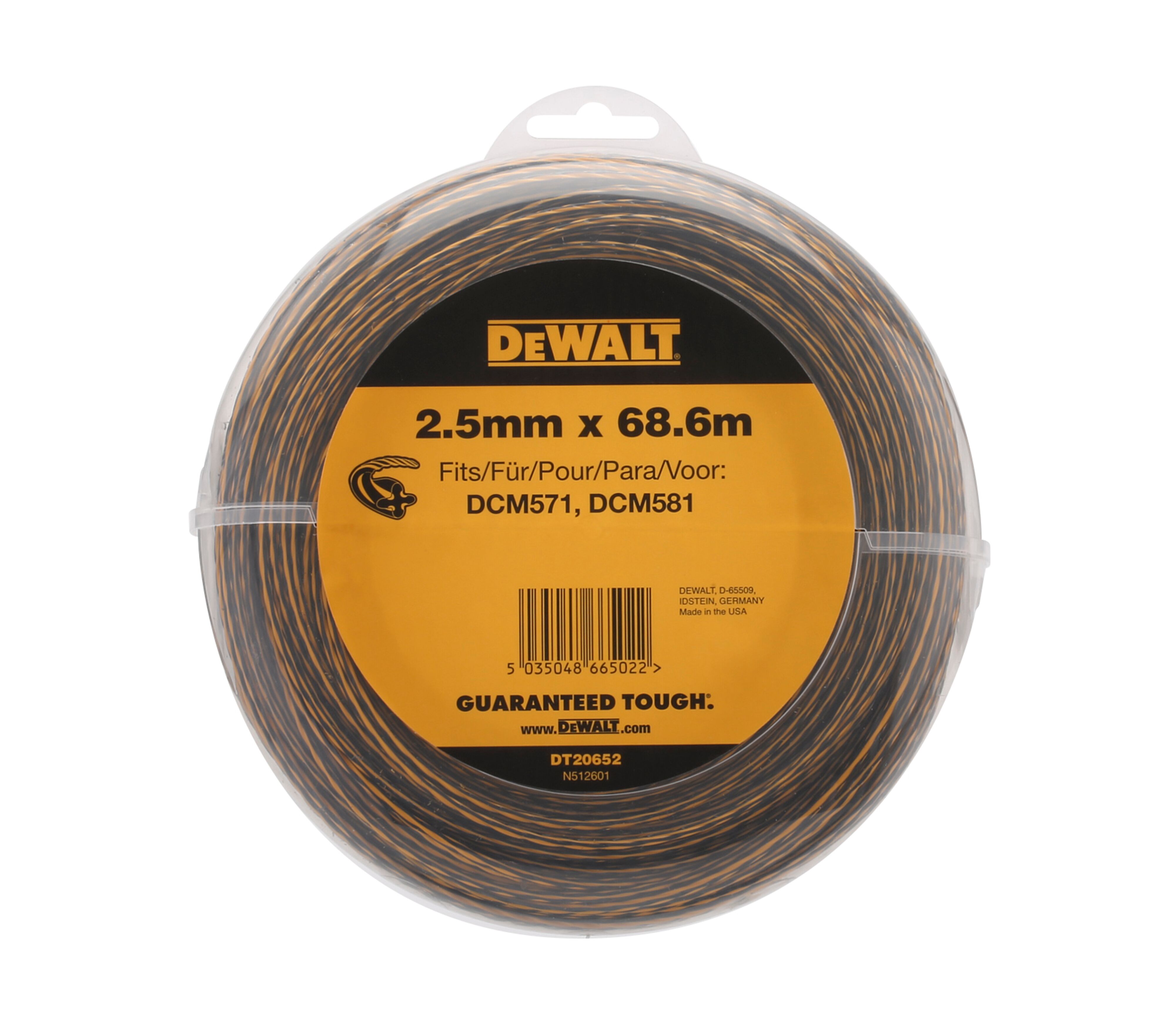 TRIMMERSPOLE DEWALT DT20656