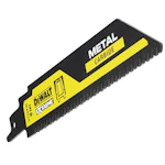 PUUKKOSAHANTERÄ DEWALT 102MM MET KARBIDI 8TPI DT20437
