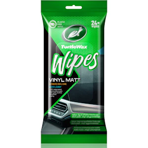 turtle wax Kumi ja muovi liina matta turtle wax 24kpl