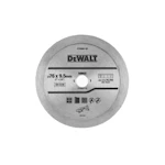 TIMANTTIKATKAISULAIKKA DEWALT 76MM TIILI