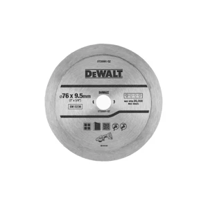 dewalt Diamond continouse dewalt 76mm tile
