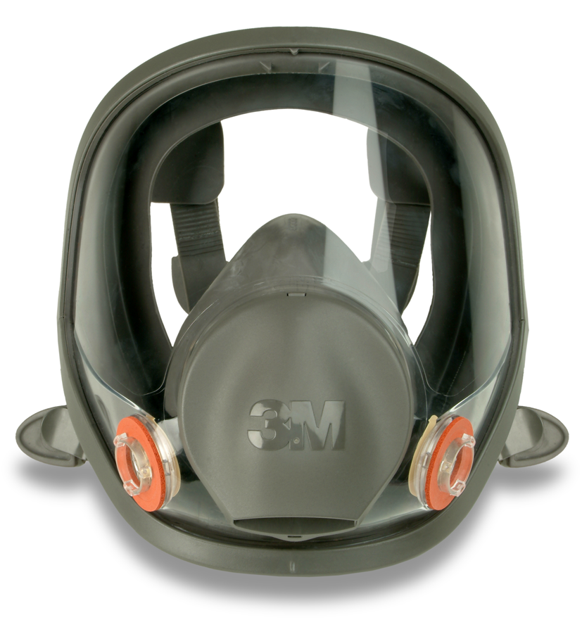 3m Helmask 3m 6800s storlek m
