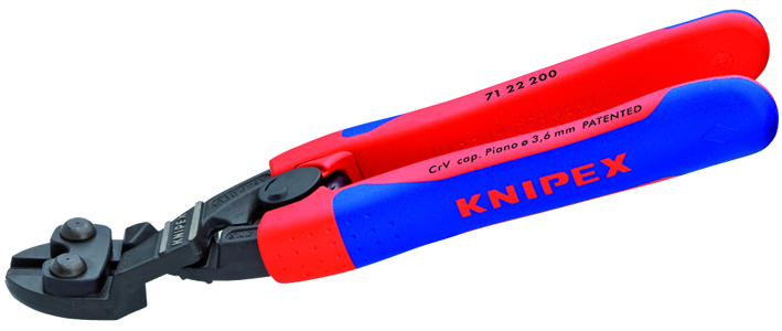 knipex Voimaleikkuri knipex 71 22 200 sb cobolt
