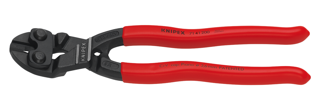 knipex Voimaleikkuri knipex 71 41 200 sb cobolt