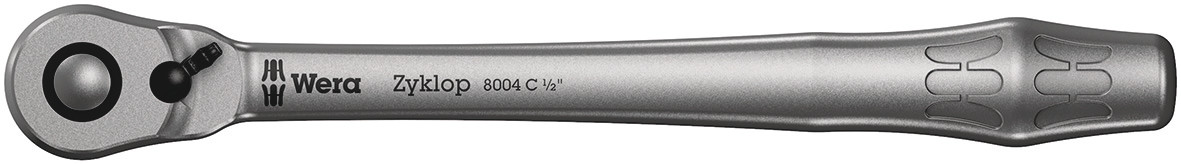 RATCHET 8004 C ZYKLOP 1/2" DRIVE