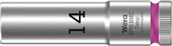 SOCKET WERA 8790 HMC DEEP 14MM