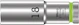 wera Hylsmejselinsats wera 8790 hmc deep 18mm