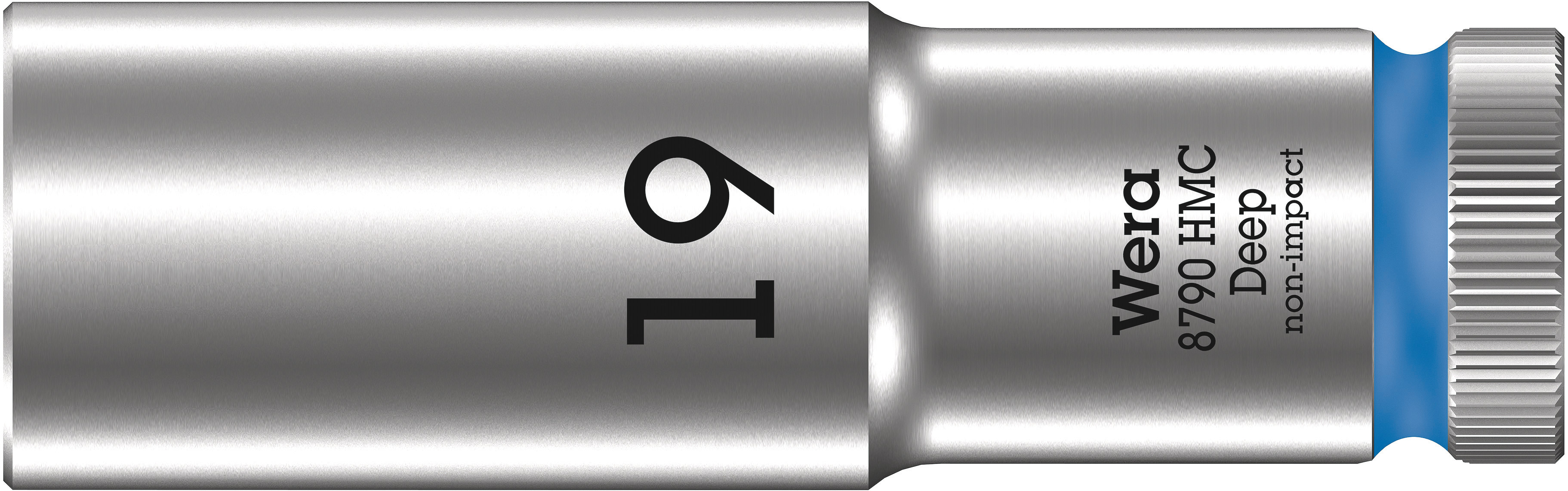 wera Hylsmejselinsats wera 8790 hmc deep 19mm