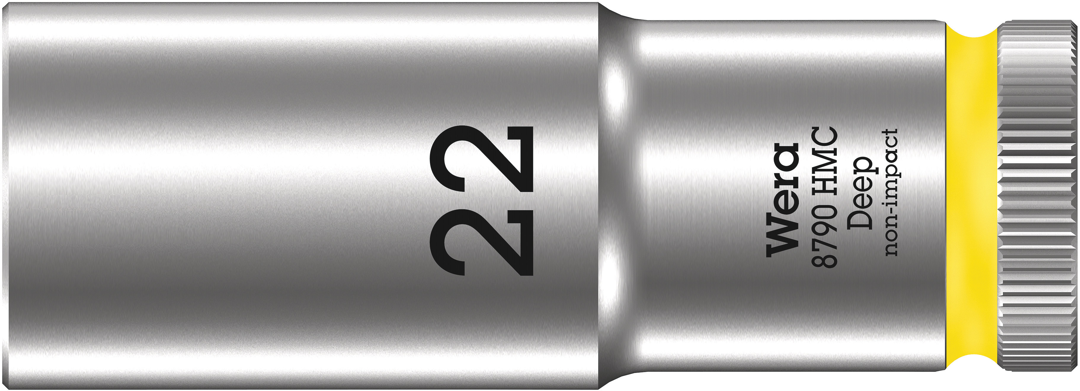 wera Hylsmejselinsats wera 8790 hmc deep 22mm