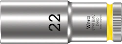 SOCKET WERA 8790 HMC DEEP 22MM