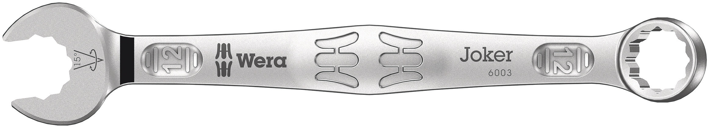wera Kiintolenkkiavain 6003 joker 12mm