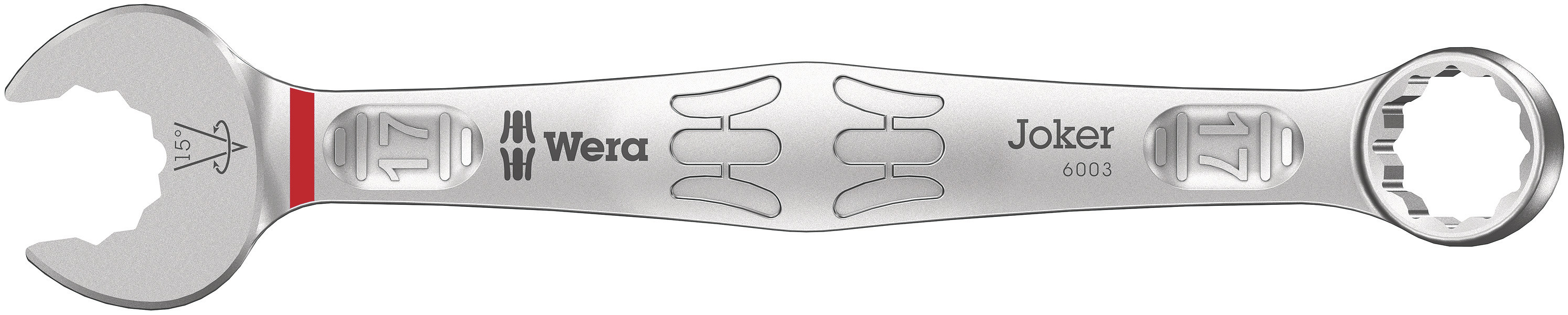 wera Kiintolenkkiavain 6003 joker 17mm