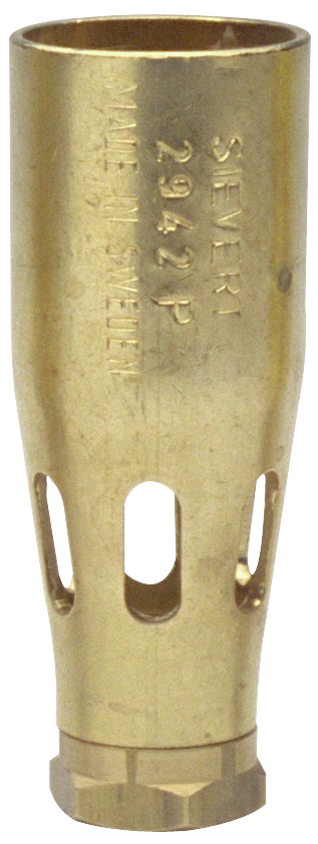 sievert Halsrör halsrör 350 mm