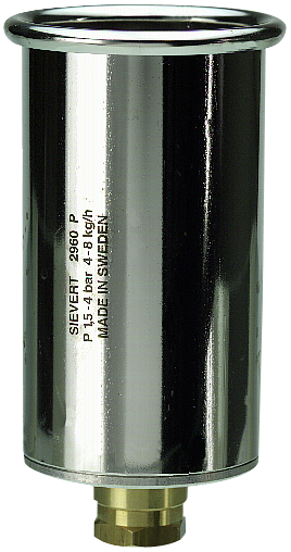 sievert Halsrör halsrör 180 mm