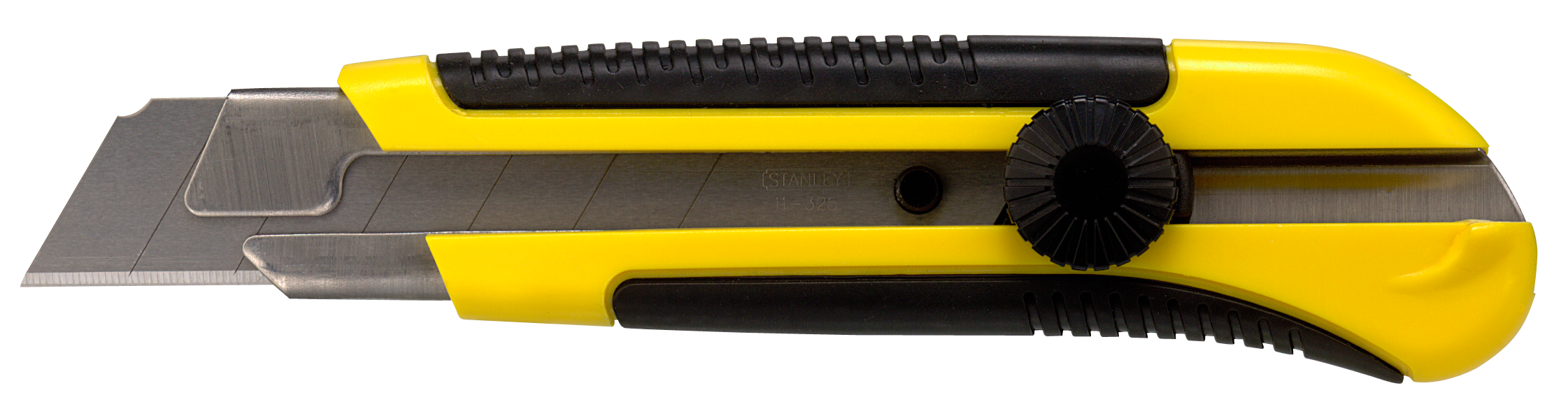 stanley Breakoff blade knife screw lock 25mm