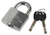 abus Hänglås abus 88/50 klass 1