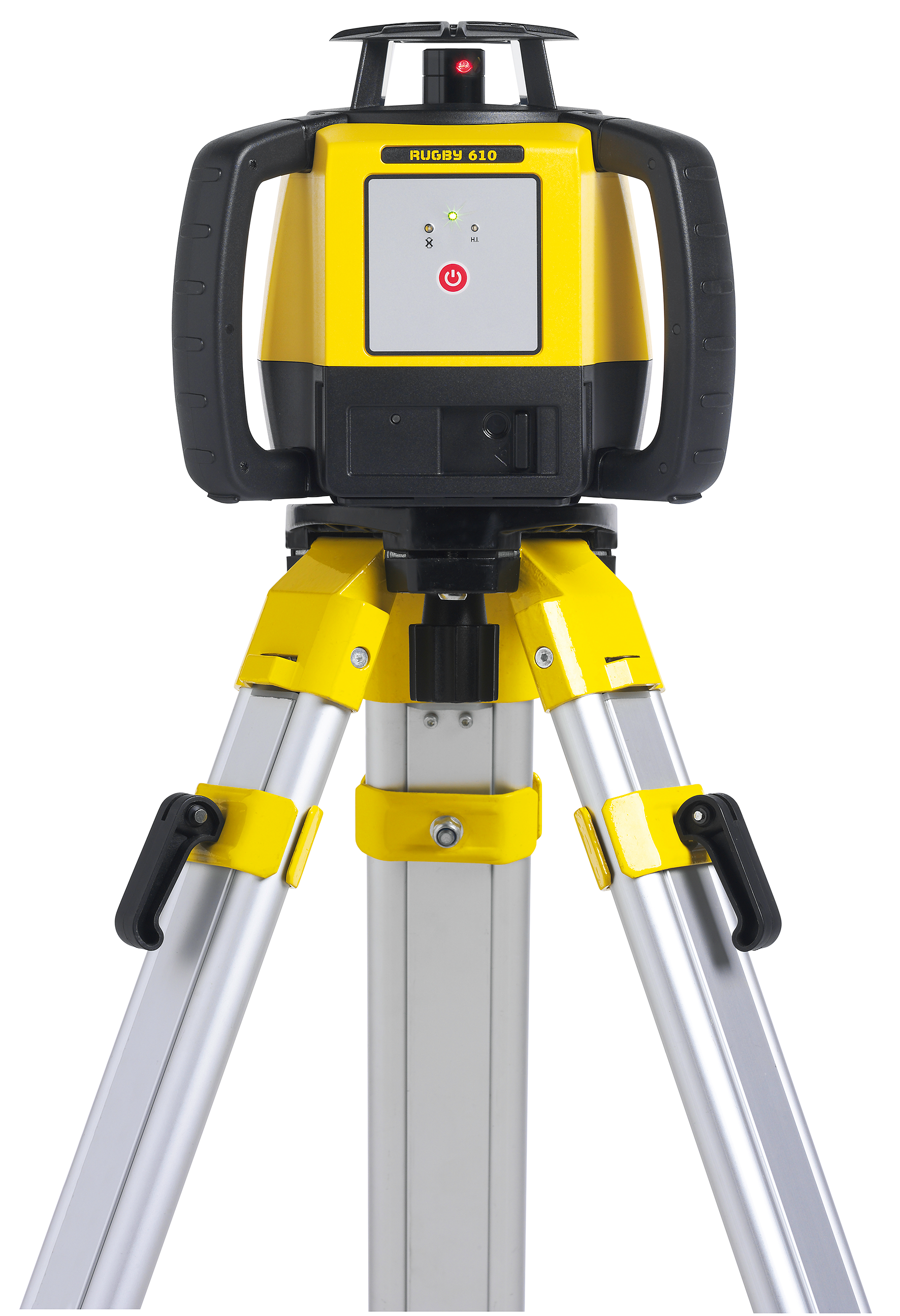 leica geosystems Tasolaser leica rugby610 + re160, li-ion