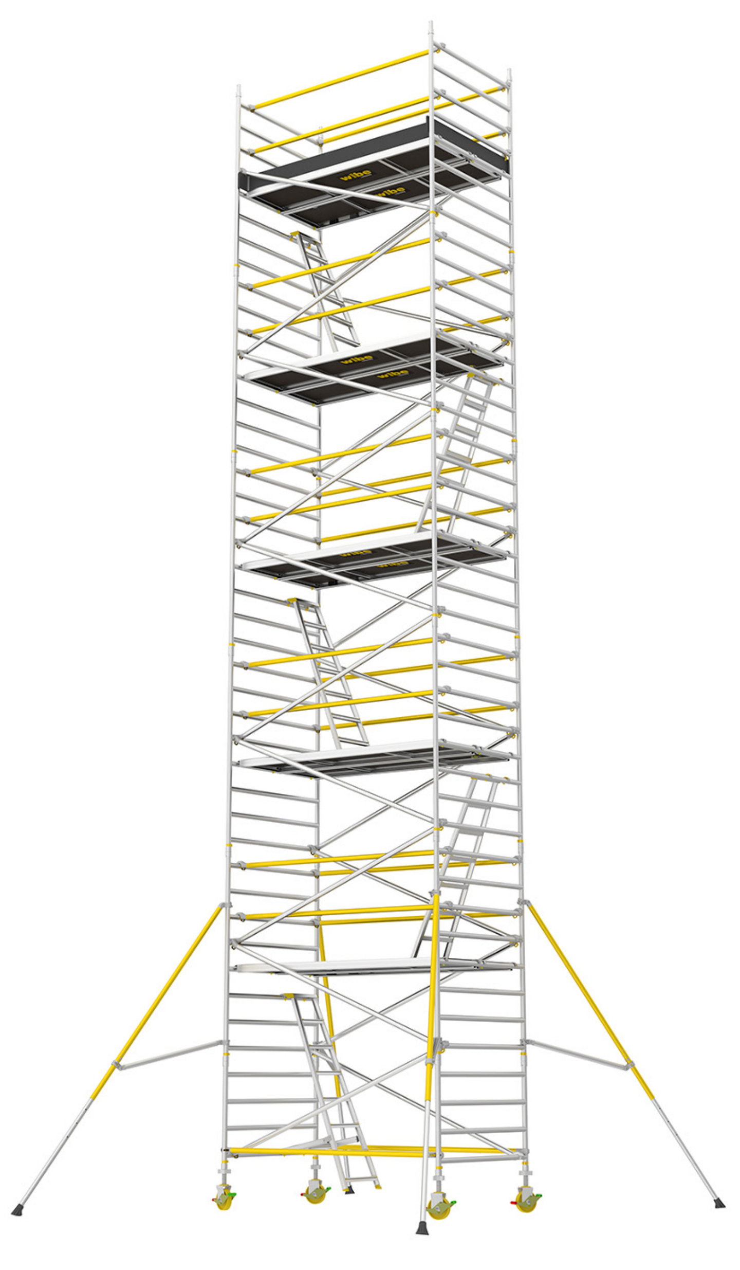 wibe-tikkaat Rolling tower rt 1400 wibe 814000