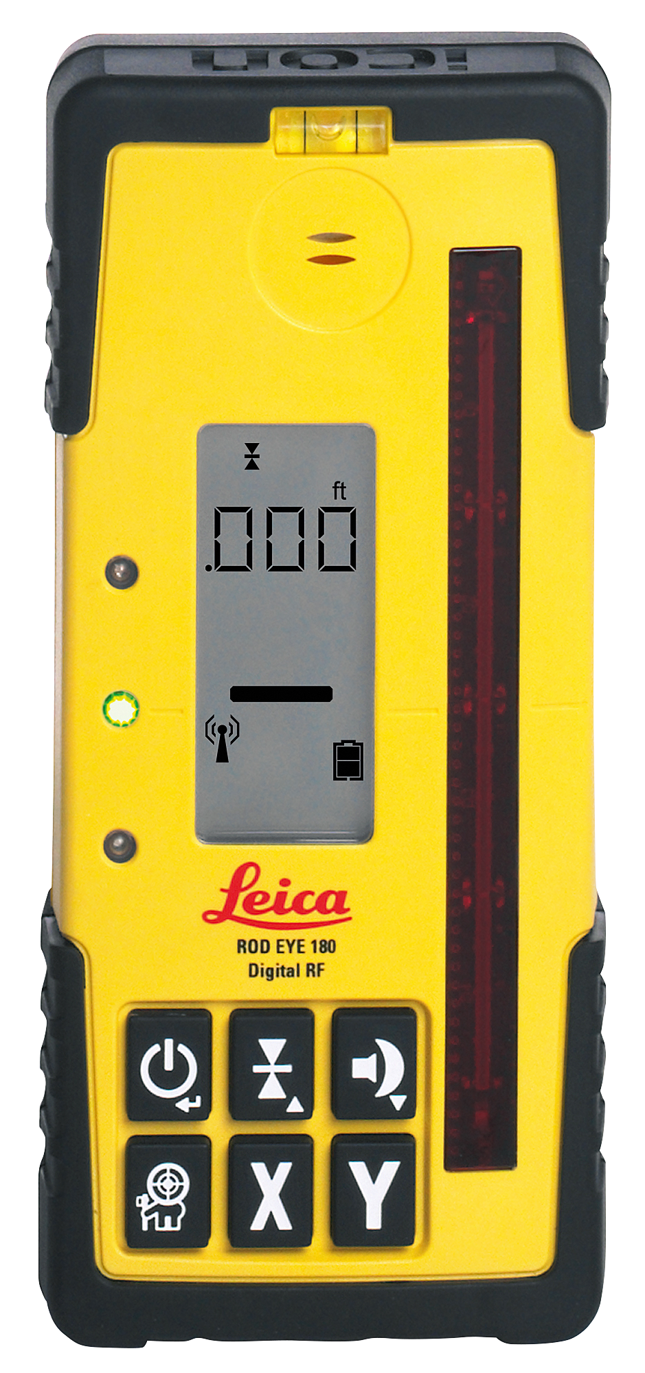 leica geosystems Laservastaanotin leica rod eye140