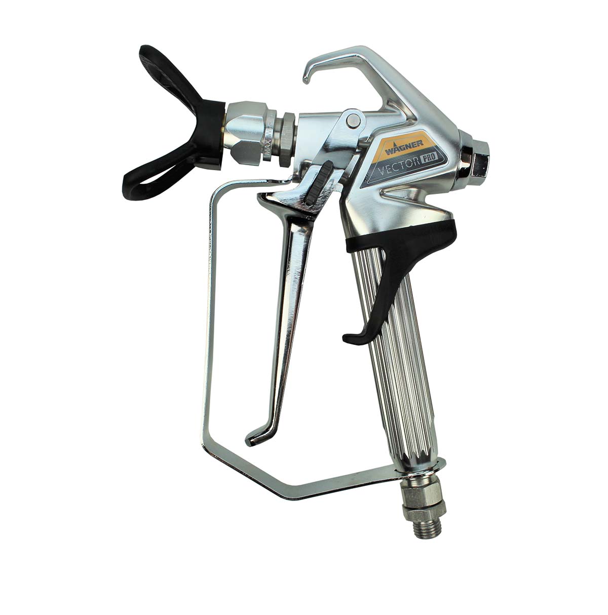 wagner High pres. gun wagner vectorpro4-fingers