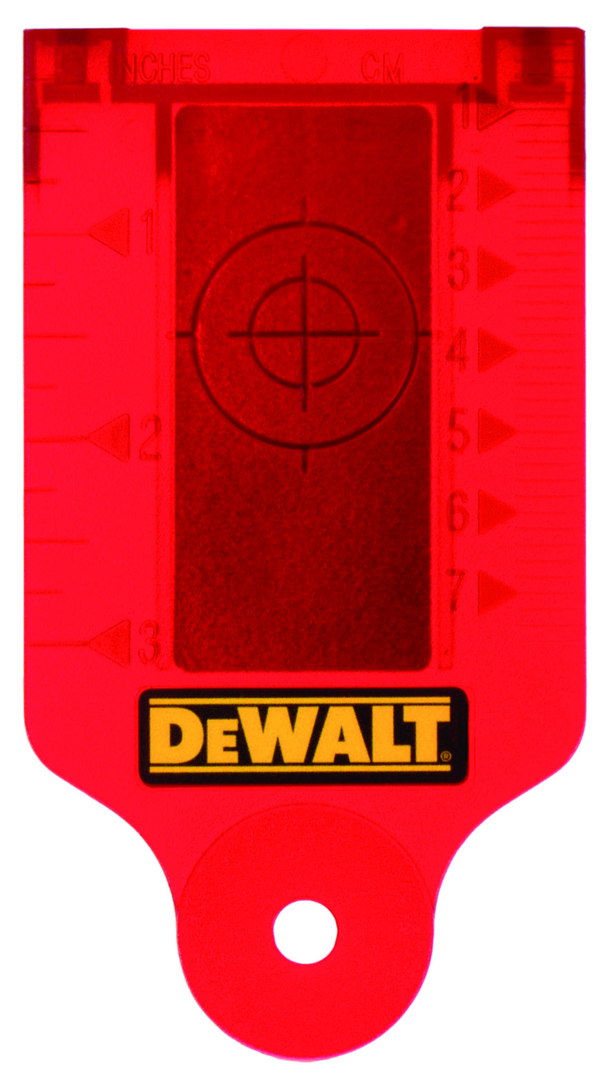 dewalt Laser target card dewalt de0730