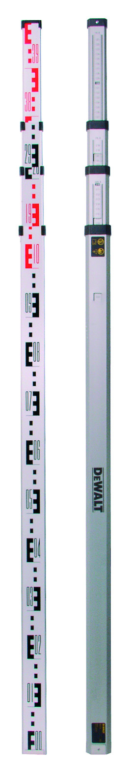 dewalt Aluminum rod dewalt de0734 for optical auto level