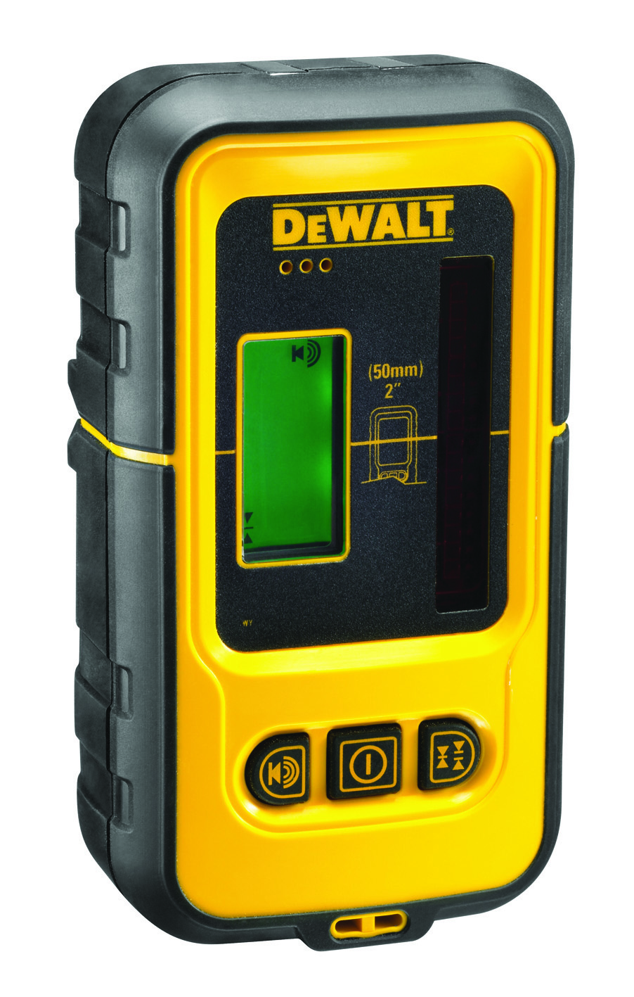 LASERVASTAANOTIN DEWALT DE0892 PUNAINEN