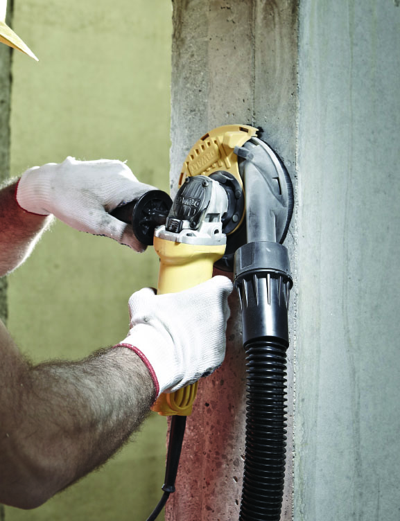 dewalt Pölysuoja dewalt kulmahiomakoneeseen