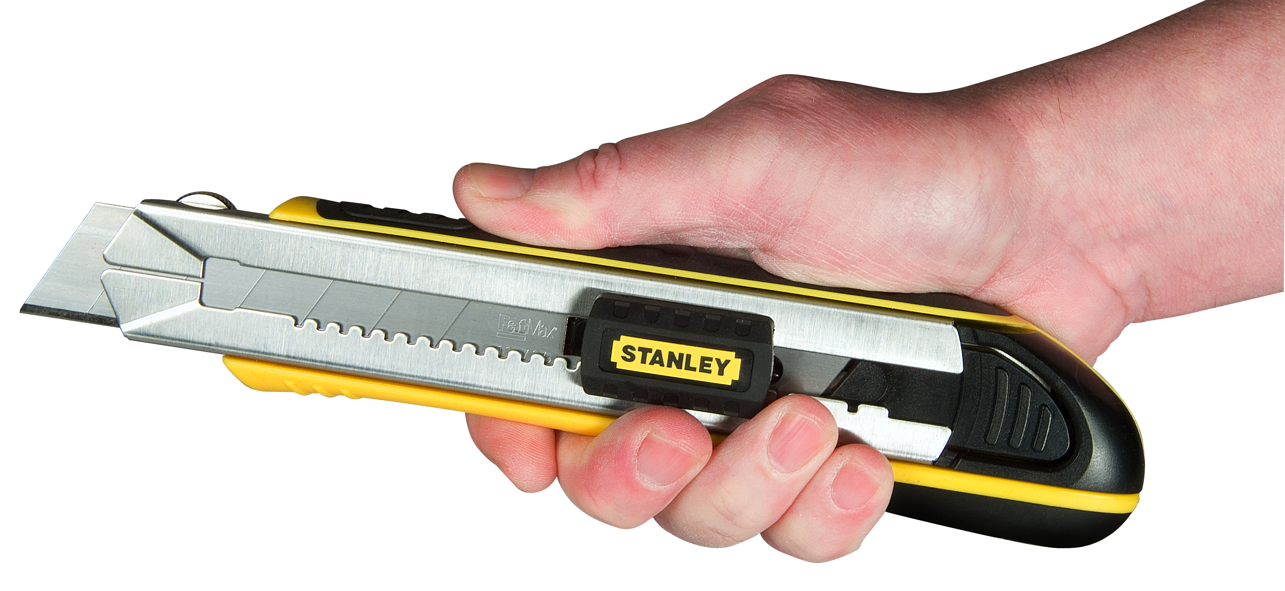 stanley fatmax Brytbladskniv stanley fatmax quick 25mm