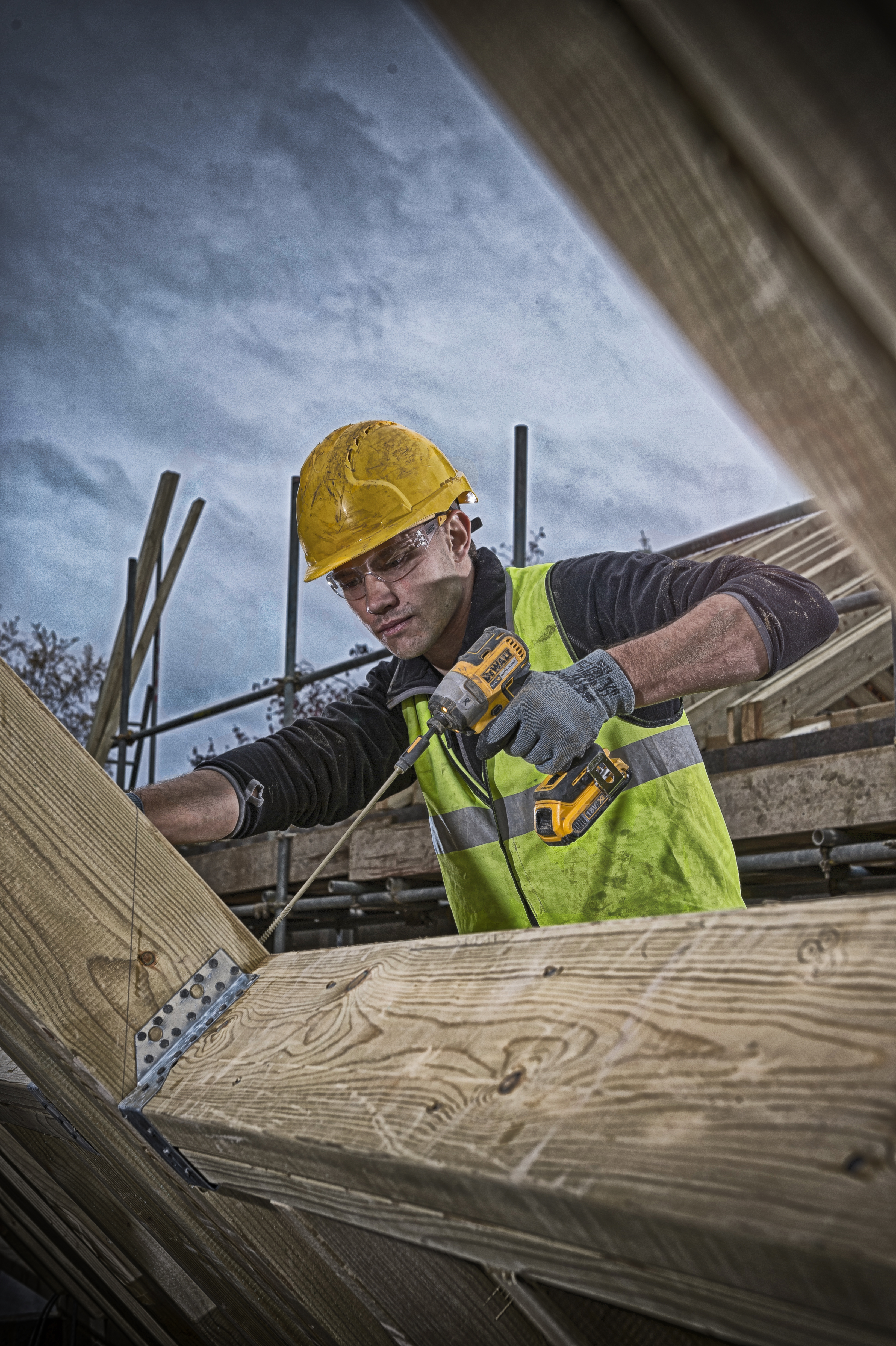 dewalt Slagskruvdragare dewalt dcf887n xr bare