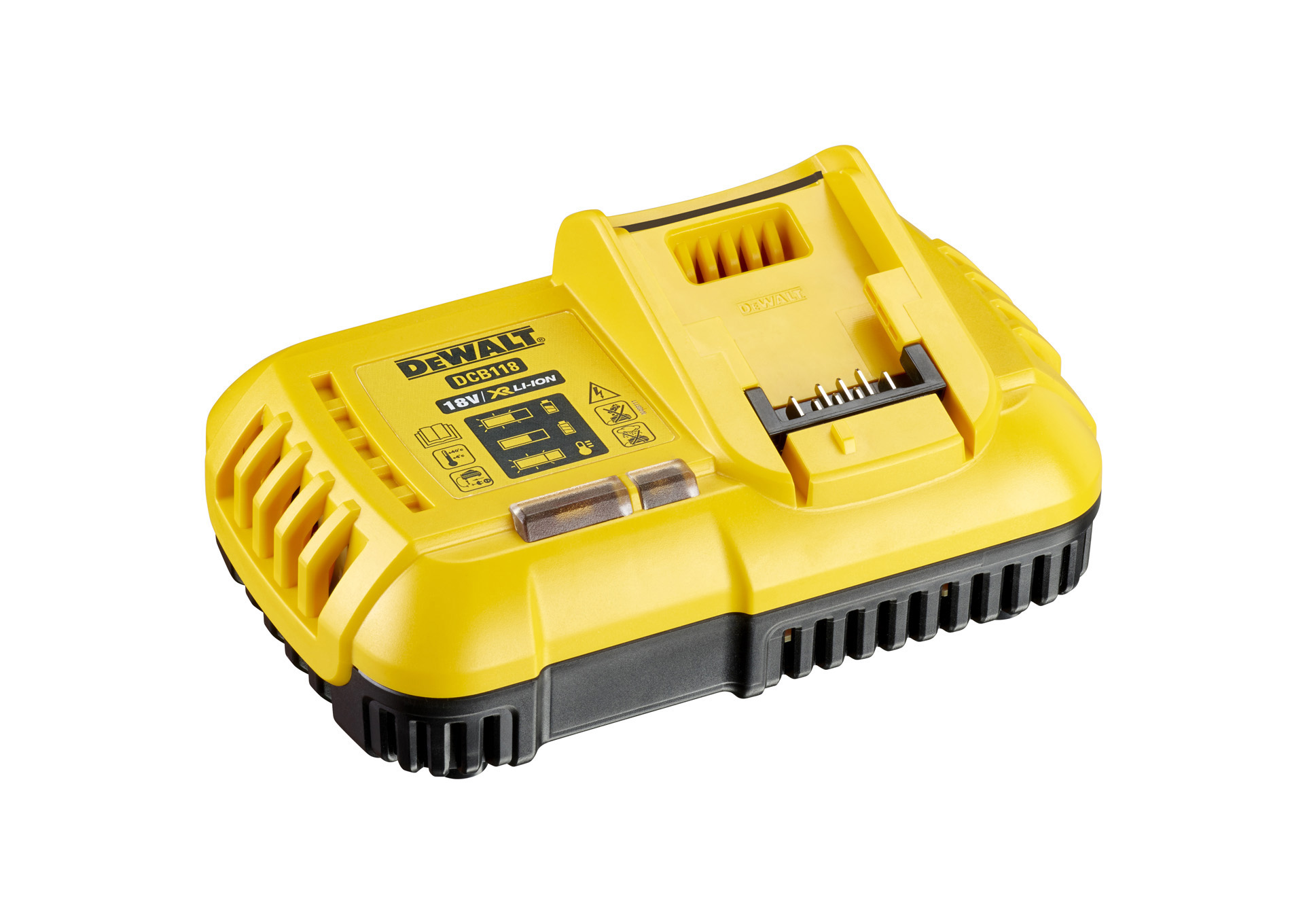 SNABBLADDARE DEWALT DCB118 DCB118 54/18V FLEXVOLT