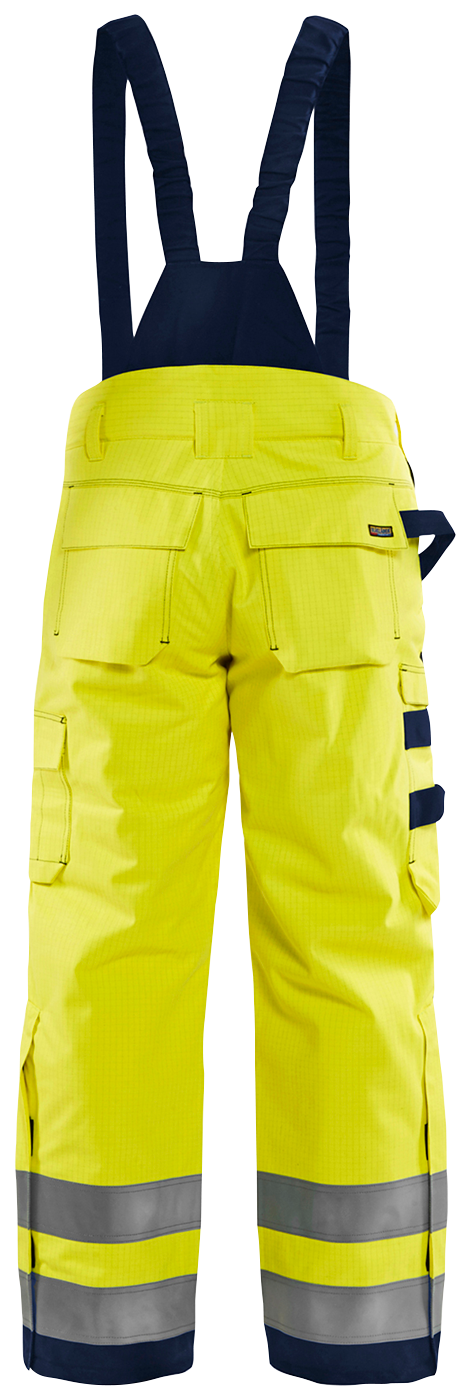blåkläder Talvihousut blåkläder 18681530 3389 kelt/tsin multinorm c60