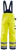blåkläder Talvihousut blåkläder 18681530 3389 kelt/tsin multinorm c60