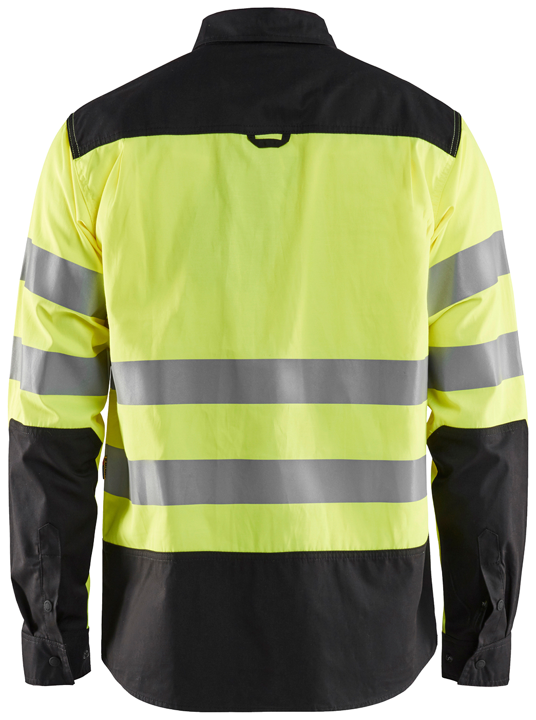 blåkläder Shirt blåkläder size xl yellow/black