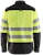 blåkläder Shirt blåkläder size xl yellow/black