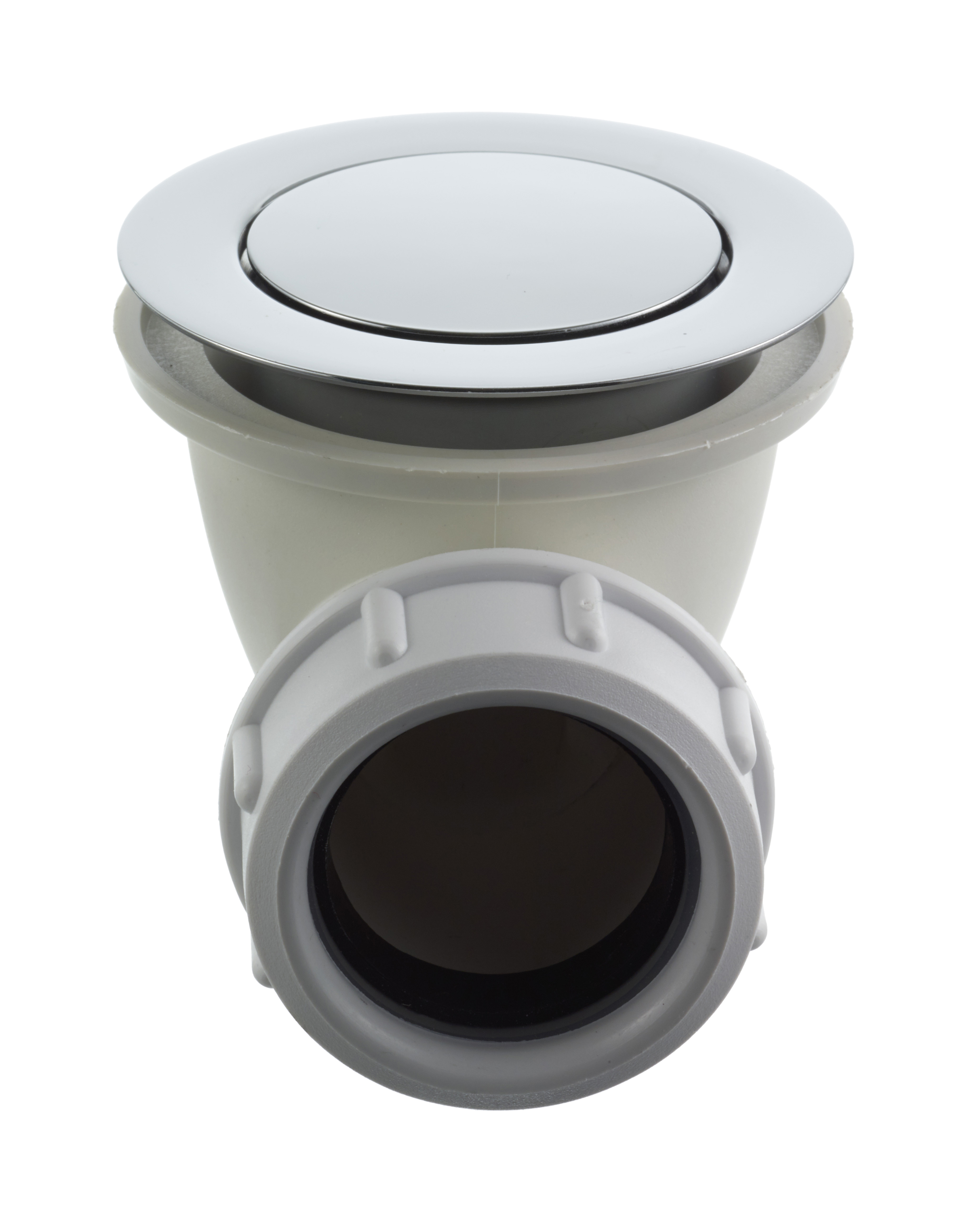 POHJAVENTTIILI TAPWELL 22200 CHROME-AMME