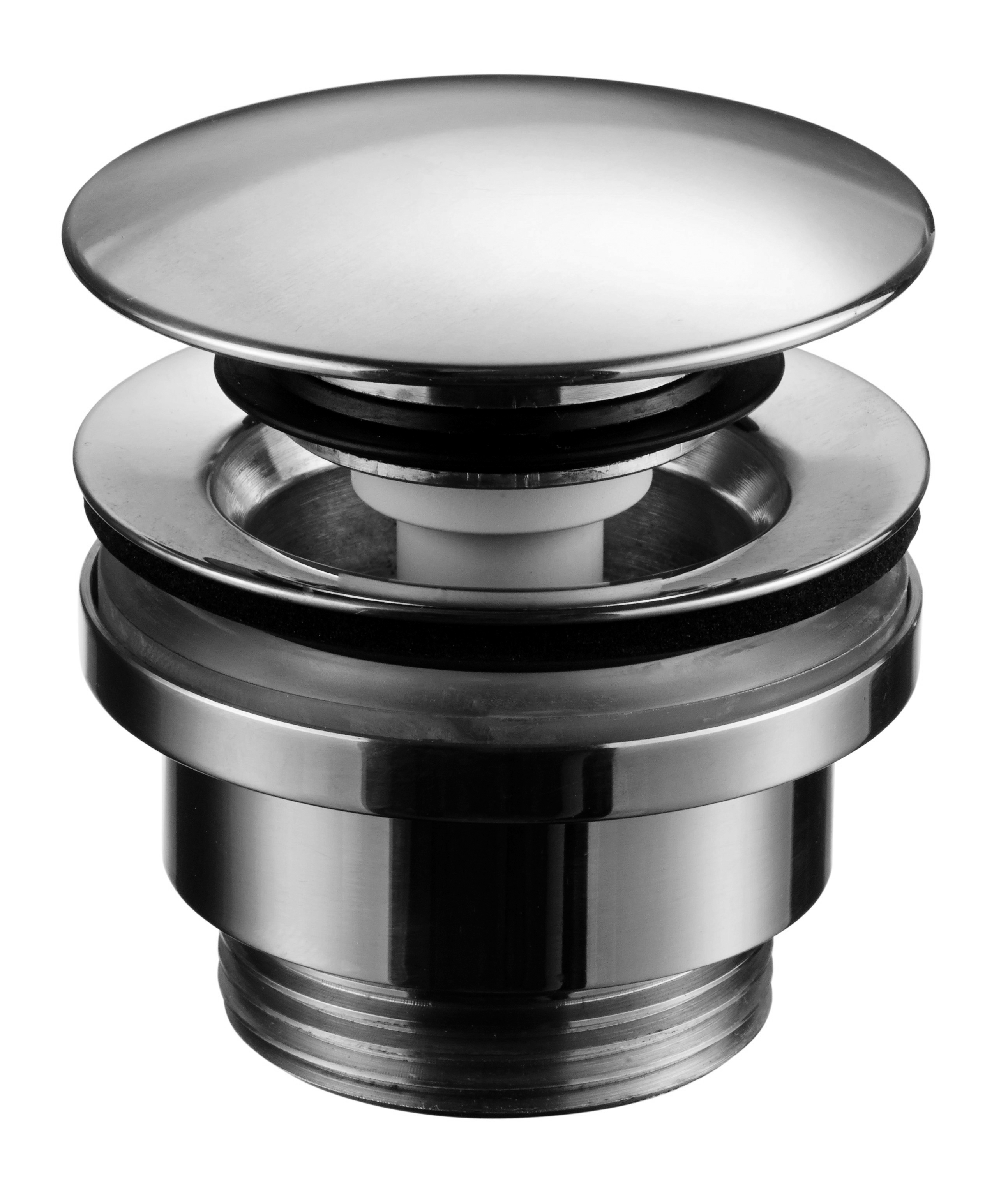 POHJAVENTTIILI TAPWELL 74400 CHROME-SULJETTAVA
