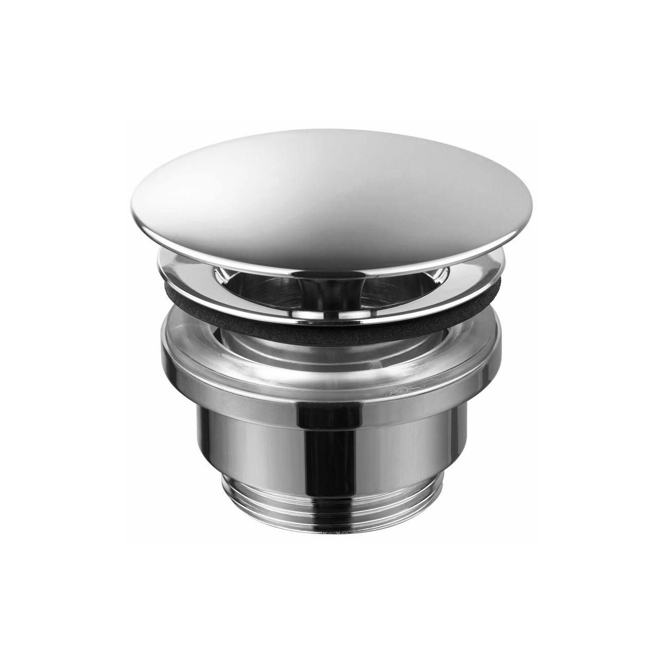 tapwell Pohjaventtiili tapwell 74400 chrome-suljettava
